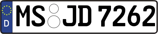 MS-JD7262