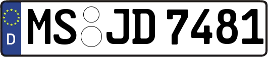 MS-JD7481