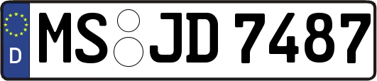 MS-JD7487