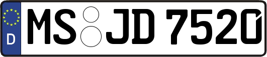 MS-JD7520