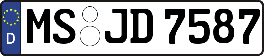 MS-JD7587