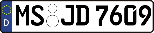 MS-JD7609