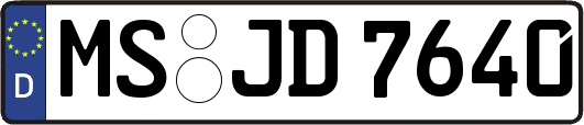 MS-JD7640