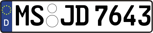 MS-JD7643
