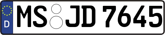 MS-JD7645