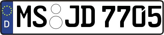MS-JD7705