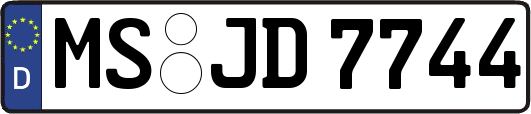 MS-JD7744