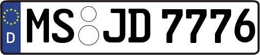 MS-JD7776