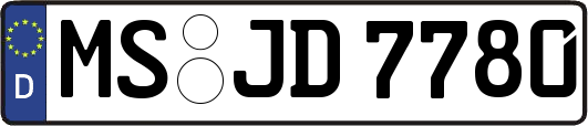 MS-JD7780