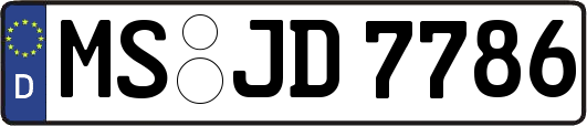MS-JD7786