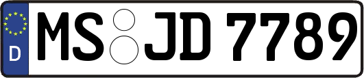 MS-JD7789
