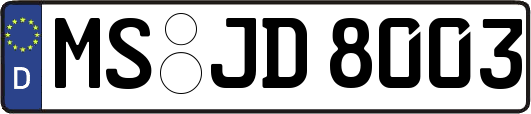 MS-JD8003