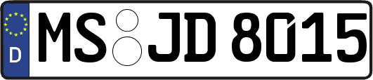 MS-JD8015