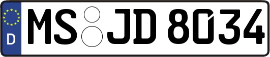 MS-JD8034