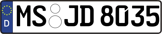 MS-JD8035