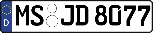 MS-JD8077
