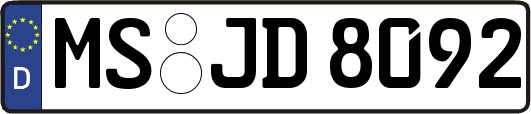 MS-JD8092