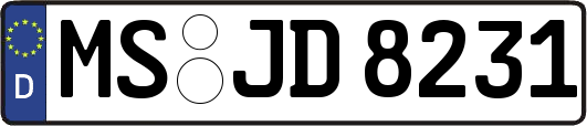 MS-JD8231