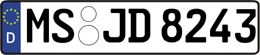 MS-JD8243