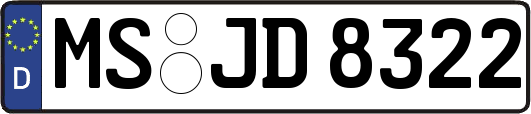 MS-JD8322