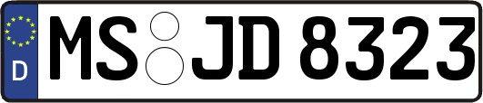 MS-JD8323