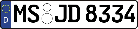 MS-JD8334