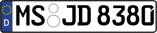 MS-JD8380
