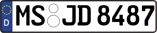 MS-JD8487