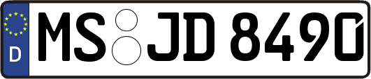 MS-JD8490