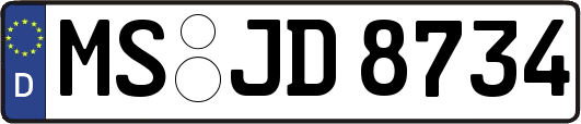 MS-JD8734