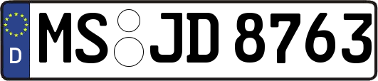 MS-JD8763