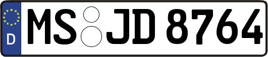 MS-JD8764