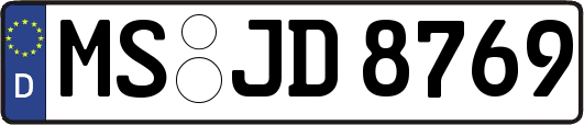 MS-JD8769