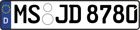MS-JD8780