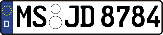 MS-JD8784