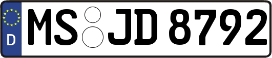 MS-JD8792