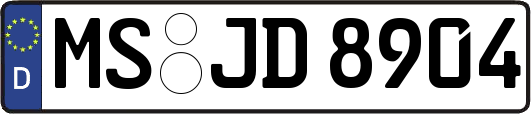 MS-JD8904