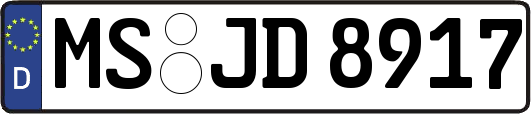 MS-JD8917