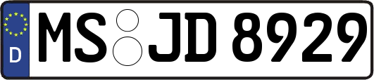 MS-JD8929