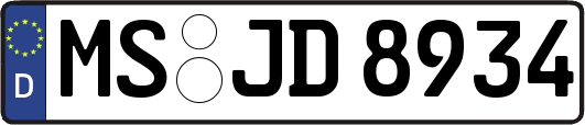 MS-JD8934