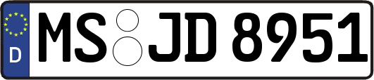 MS-JD8951
