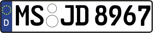MS-JD8967