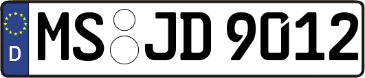MS-JD9012