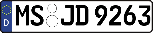 MS-JD9263