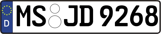 MS-JD9268