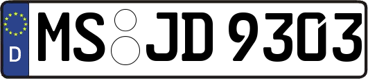 MS-JD9303