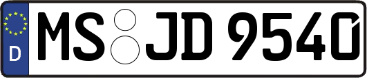 MS-JD9540