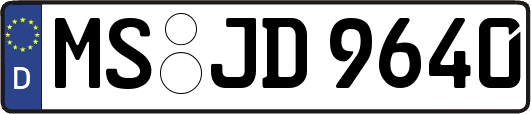 MS-JD9640