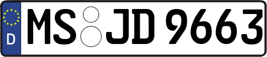 MS-JD9663