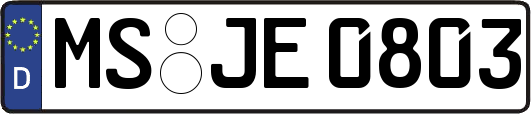 MS-JE0803